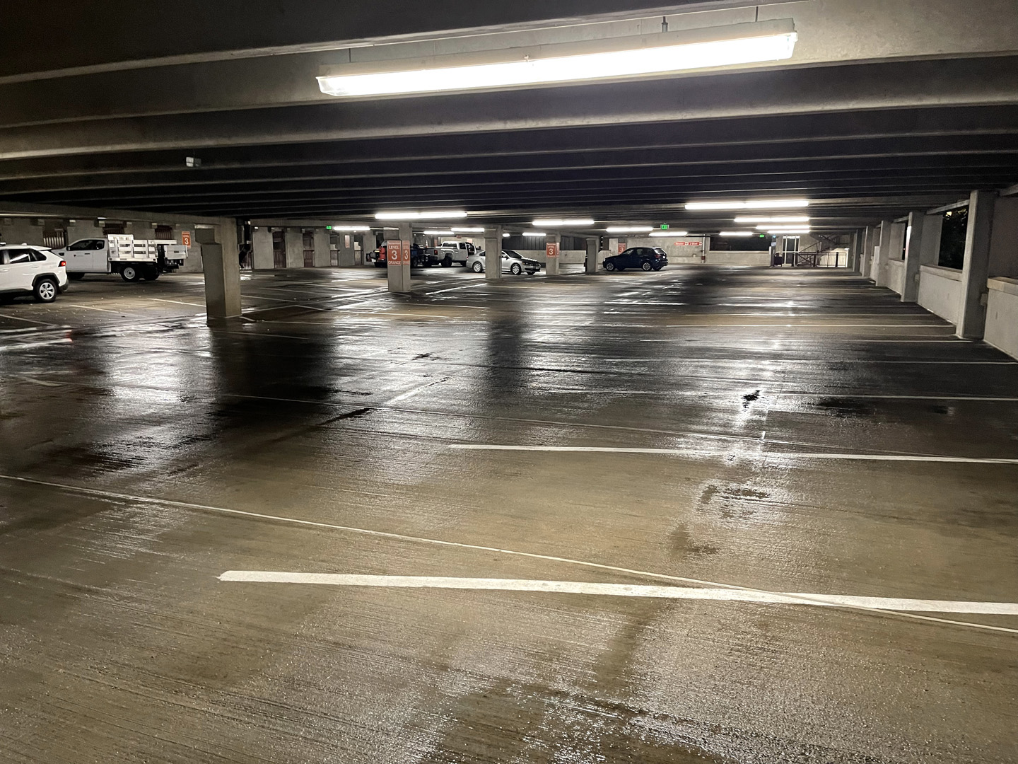 parking-garage-cleaning