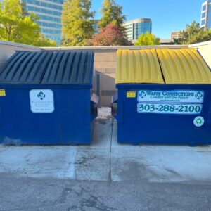 Dumpster Pad Cleaning - Image 3